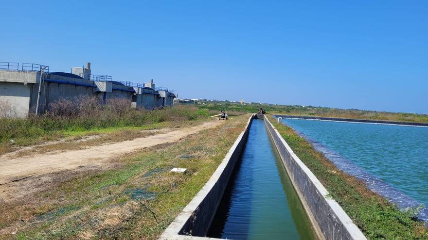 Estabilización de la Ptar tardaría hasta un año: operador