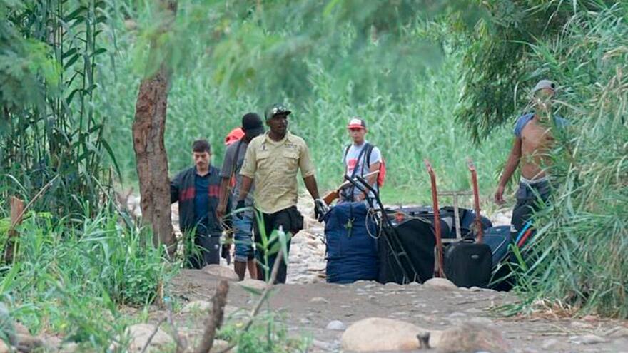Indígenas venezolanos exigen desalojo de Eln y disidentes Farc