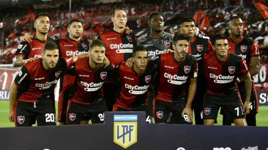 Buen debut de Willer Ditta con Newell’s en la Liga Argentina