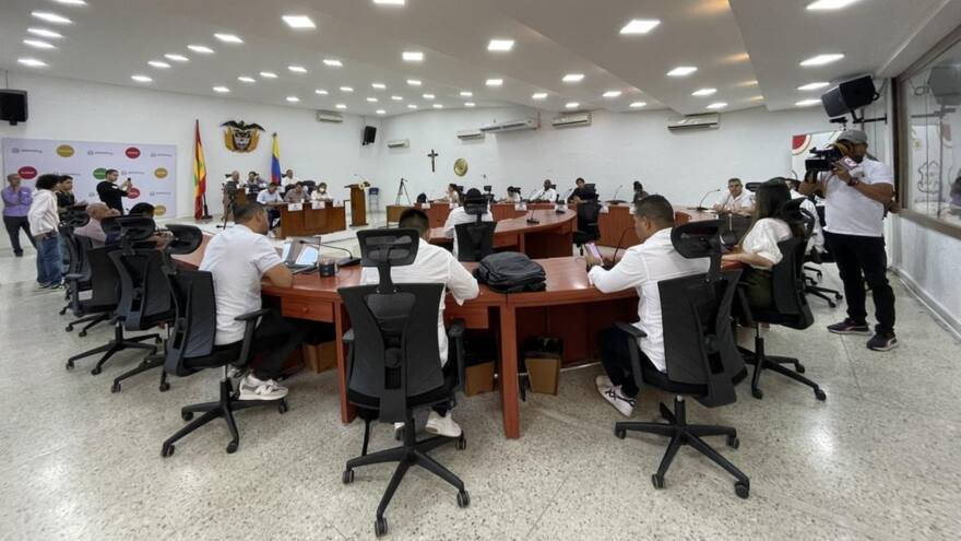 Aprueban seis proyectos claves para sectores sociales en Barranquilla