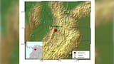 Colombia registró un temblor la madrugada de este domingo: este fue el epicentro y magnitud