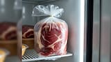 Guardar la carne en bolsas puede ser más peligroso de lo que cree, según expertos