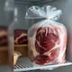Guardar la carne en bolsas puede ser más peligroso de lo que cree, según expertos
