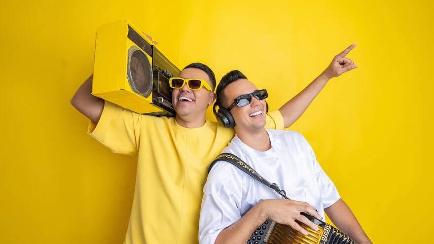 Diego Daza y Carlos Rueda estrenan el videoclip de ‘Cupido’