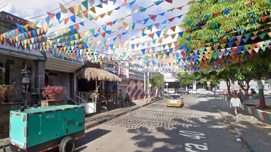 Autoridades investigan extraña muerte de un adulto mayor en Barranquilla, Atlántico