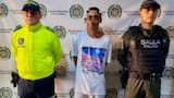 Capturan en Sabanalarga a alias El Cuervo, señalado integrante de Los Costeños