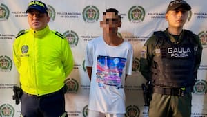 Capturan en Sabanalarga a alias El Cuervo, señalado integrante de Los Costeños
