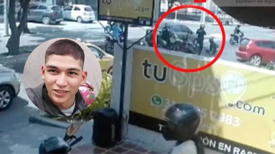 Un video sería la clave para esclarecer la muerte del mototaxista Erick Melo