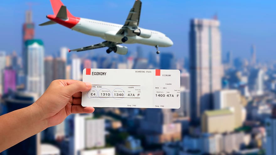 Venta de tiquetes aéreos entre enero y abril fue de USD492 millones: Anato