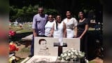Con canciones y recuerdos rindieron homenaje a Rafael Escalona