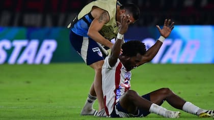 “Nunca dejamos de creer”, valoró Didier Moreno tras el triunfo de Junior 2-1 sobre América