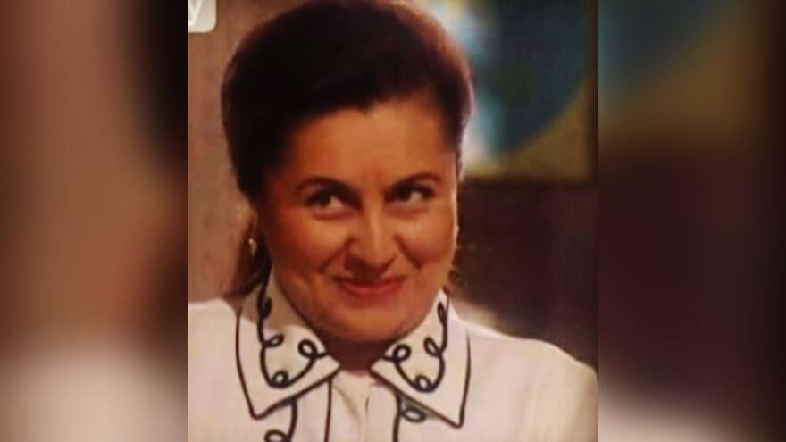 Así luce actualmente Adriana Franco, actriz que hizo de doña Julia en Betty, la fea