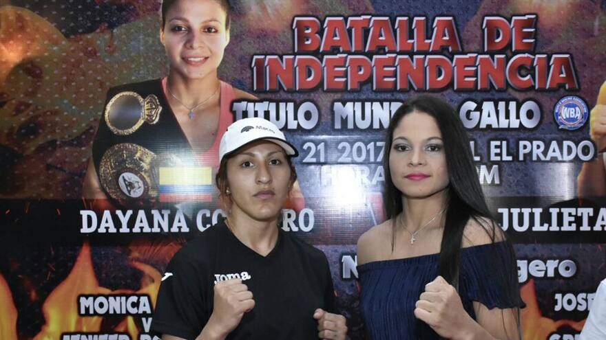 Primer cara a cara de la ‘Batalla de la Independencia’