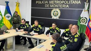 Activan Plan Democracia ‘Tu Voto Seguro’ en Montería