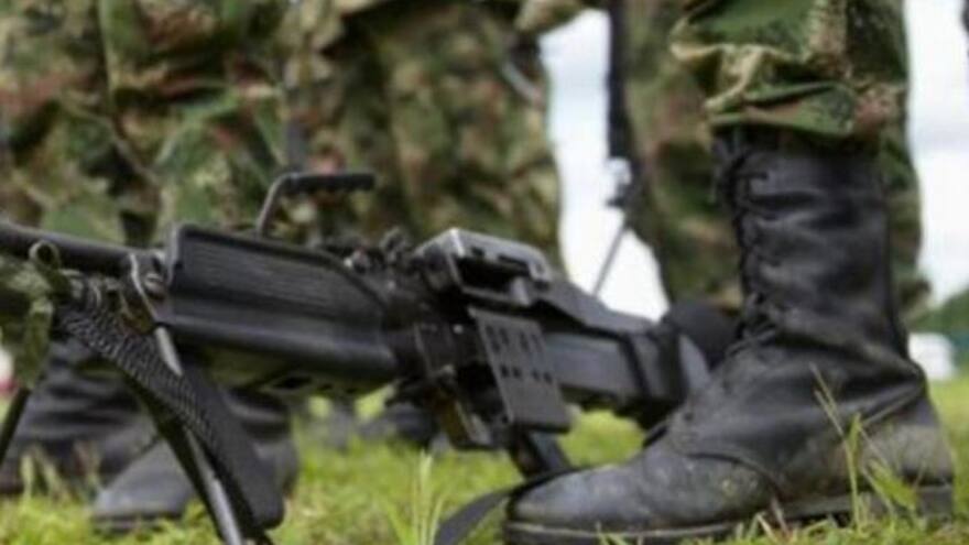 Reportan una emboscada contra el Ejército en el sur de Bolívar