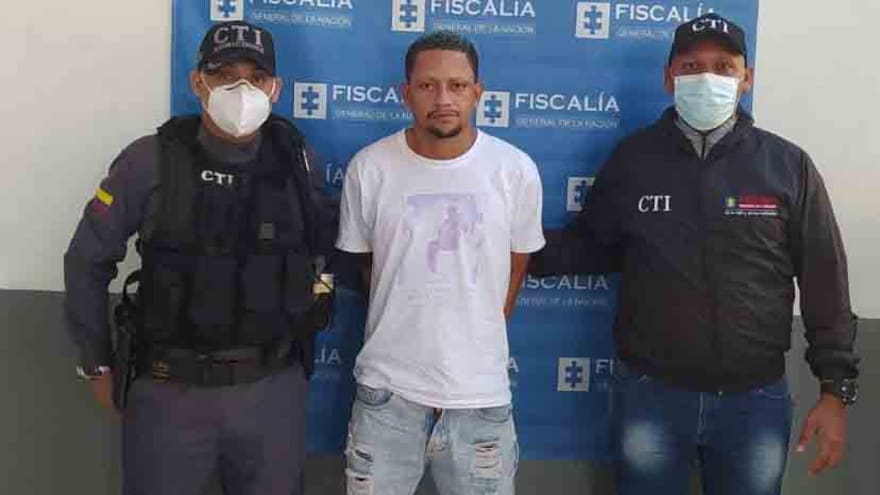 Envían a la cárcel a alias Hormiga