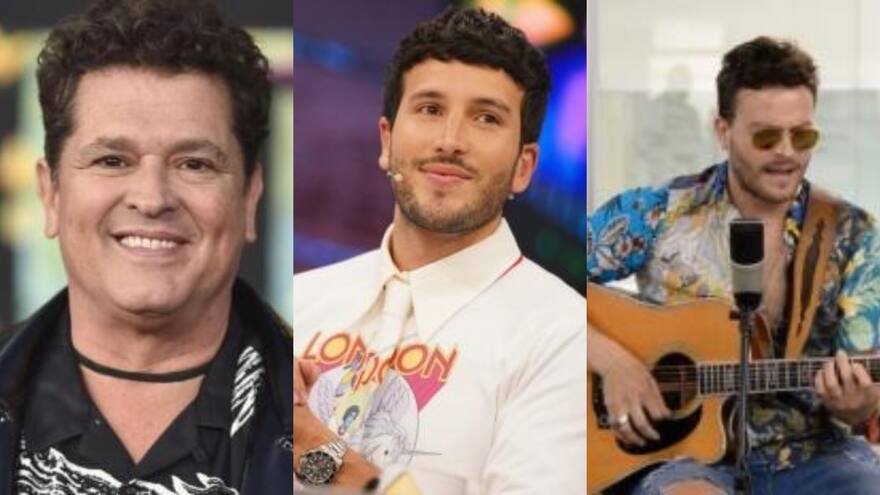 Carlos Vives, Yatra y Gusi colaboran con Disney para celebrar su aniversario número 100
