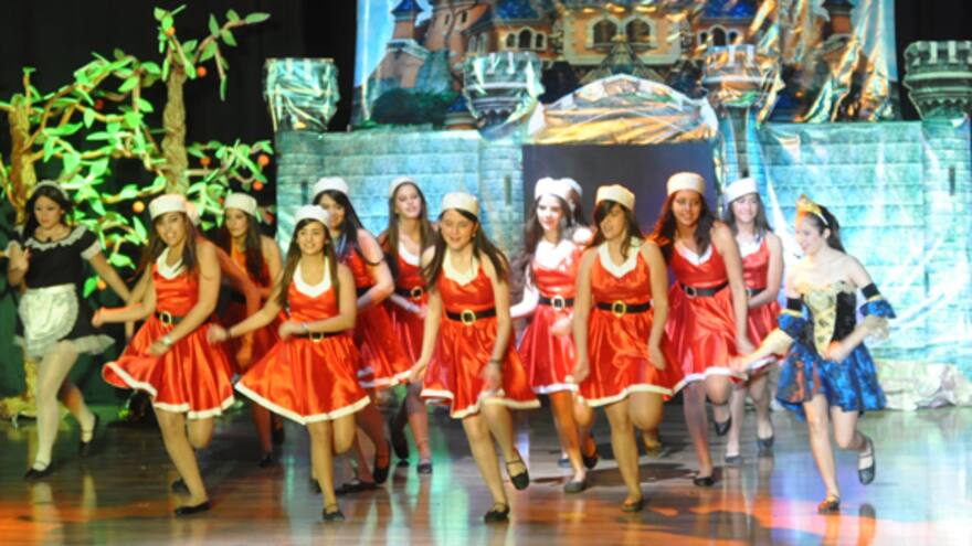 ‘Jesús es Amor’, musical del Colegio Marymount para recordar el valor de la Navidad