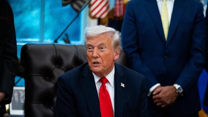 Donald Trump vuelve a amenazar con retirar sedes del Mundial 2026 en ciudades demócratas