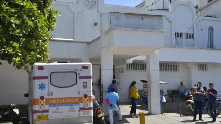 Joven de 18 años fue herido de dos tiros en la cabeza en el barrio Las Américas