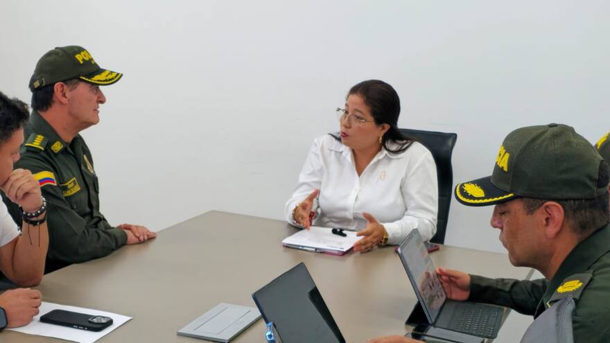 “Haremos una intervención efectiva para contrarrestar la inseguridad en Soledad”: general Salamanca