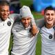 Neymar, Mbappé y Verratti no fueron incluidos en el ‘Media Day’ del PSG