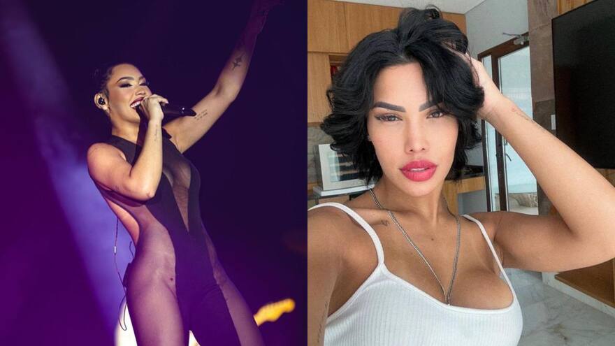 Ana del Castillo reveló lo que le gusta en un hombre: 'Yo soy una mujer con carácter'