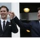 Primer ministro de Luxemburgo se casó con su pareja gay