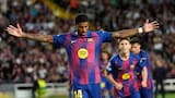 Barcelona 6, Olympiacos 1: goleada culé en la Liga de Campeones