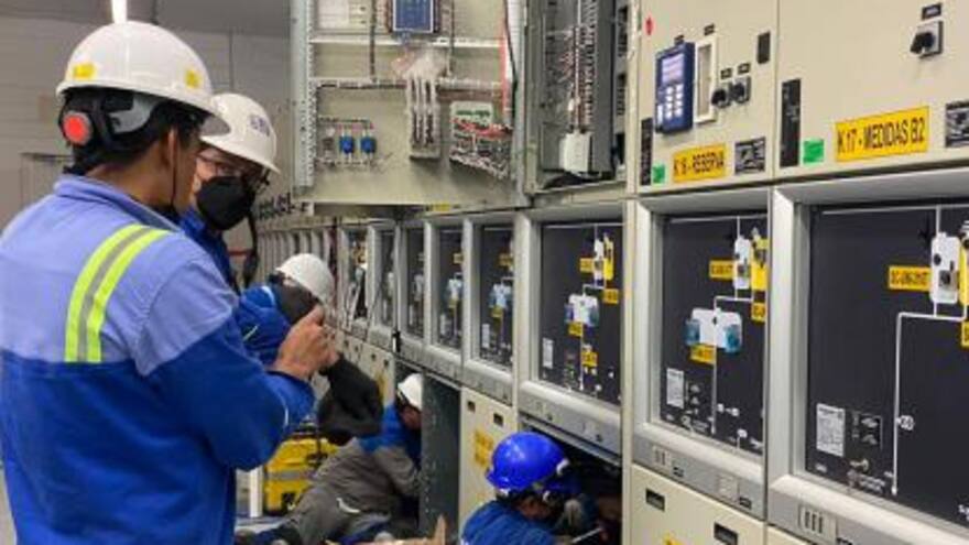 Trabajos eléctricos: Air-e anuncia suspensión del servicio de energía en el sur de Barranquilla y Soledad