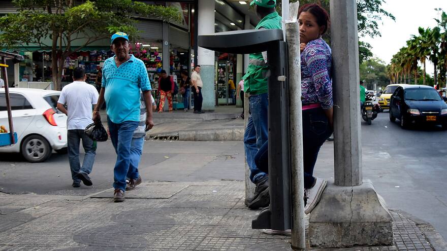 Tribunal del Atlántico denegó colocar 'más canecas' en Barranquilla