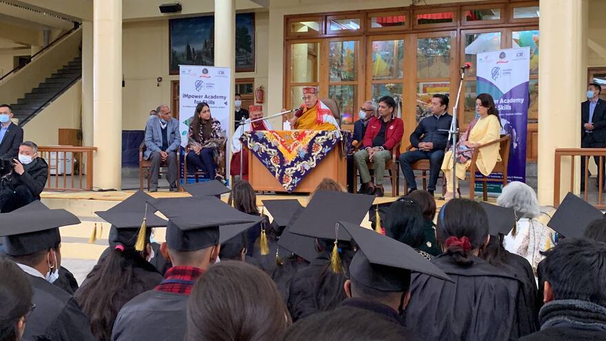 'Acto de Dalái Lama podría generar un gran disgusto entre sus seguidores'