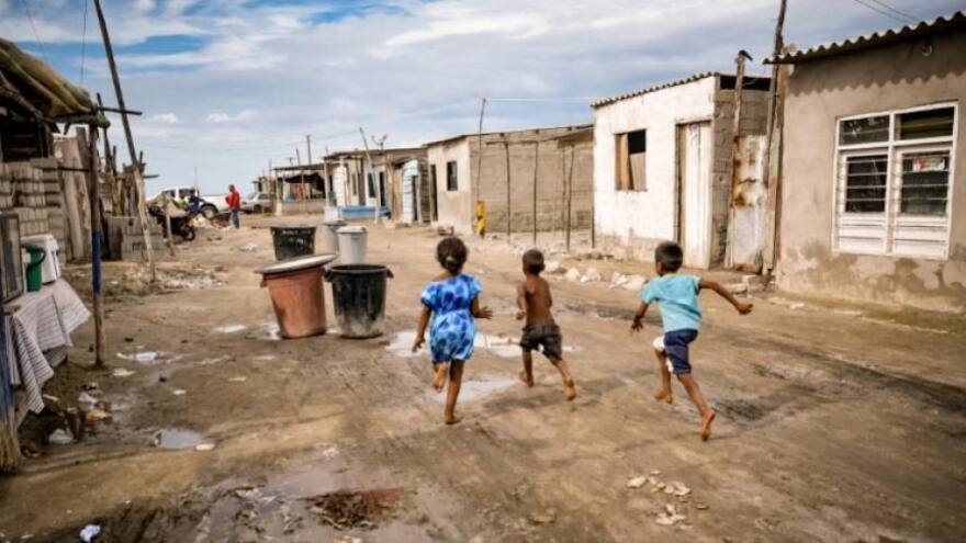 Mercados integrales para combatir la desnutrición en el Magdalena