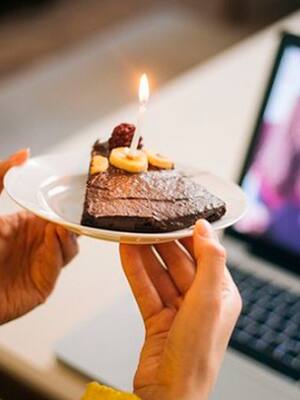 Cumpleaños en pandemia