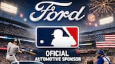 Ford, nuevo patrocinador del béisbol de Grandes Ligas