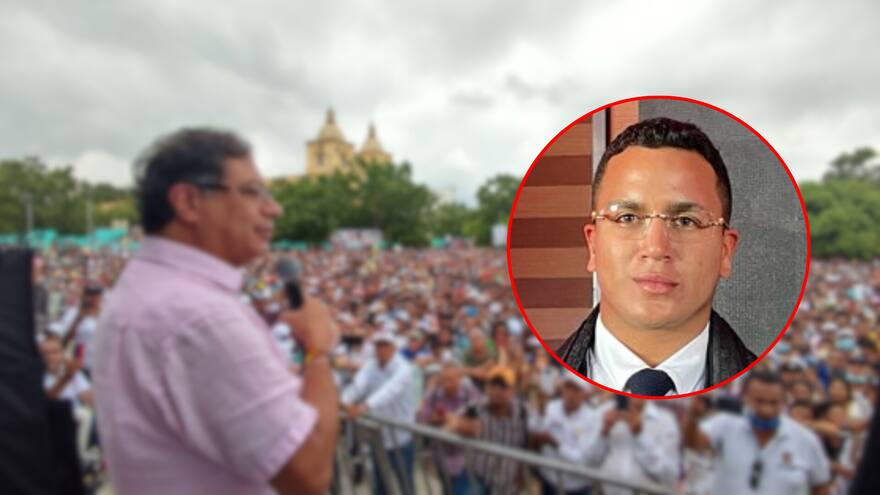 Se habló de dar $2.000 millones para campaña Petro: contratista de Daily Cop