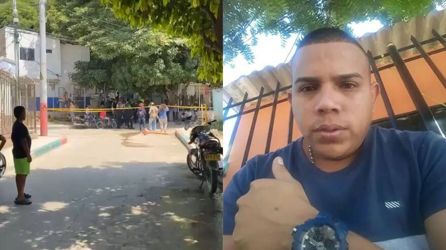 Asesinan a hombre con arma de fuego en su domicilio en Santa Marta