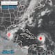 Huracán José se intensifica en el Atlántico y llega a categoría 3