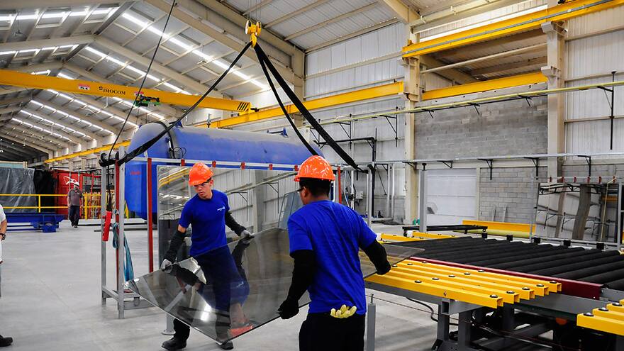 Tecnoglass, incluida en la lista de las 100 Empresas con Mayor Crecimiento en el mercado de EE. UU.