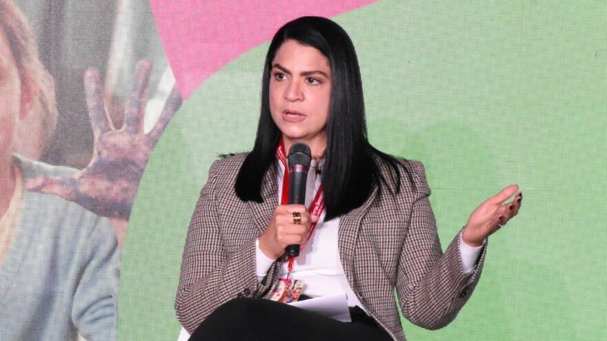 Martha Ospina renunció a su cargo como directora del INS