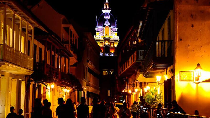 Muere un ciudadano estadounidense en hotel del Centro Histórico de Cartagena