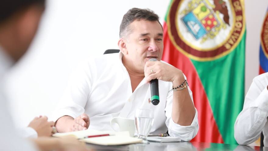 Exalcalde de El Carmen dice que no tiene nada que ver con caso Ungrd