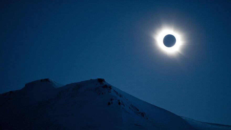 Eclipse solar anular 2026: cuándo y dónde ver el “anillo de fuego” en Colombia