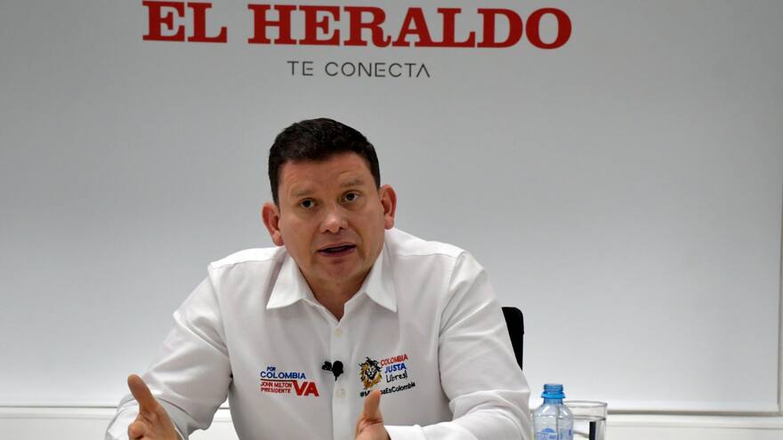 'A Colombia no le sirve un engaño más'