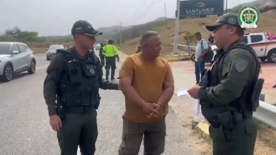 Capturan a supuesto testaferro y hombre de confianza de Digno Palomino