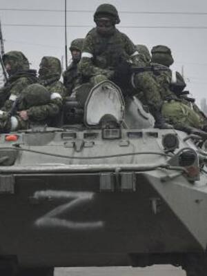 Aniversario de una guerra atroz y sin sentido | Columna de José Consuegra