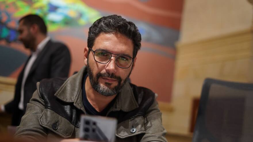 'No es cierto que haya ido a la UNP a interceder por alguien': Agmeth Escaf