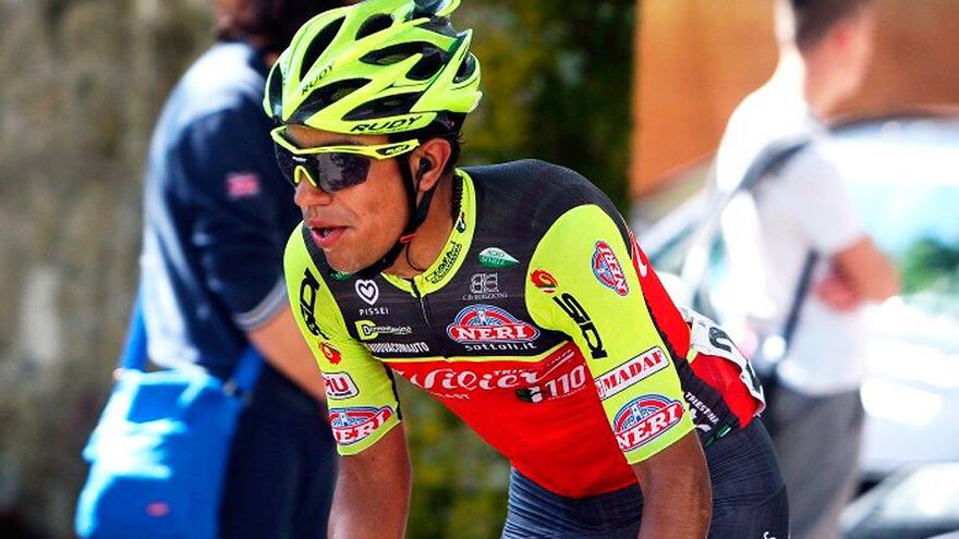 Martínez, tercero en cuarta etapa en Turquía