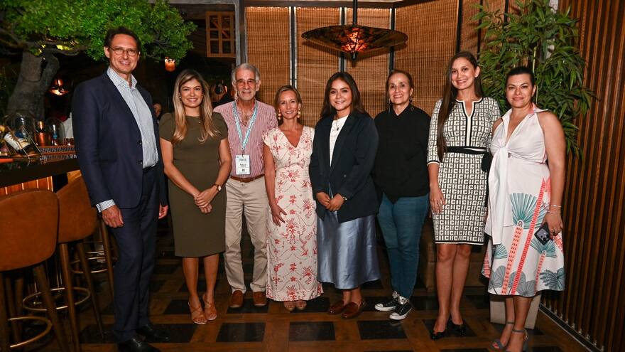 Ruedas de negocios ProBarranquilla - Te conecta