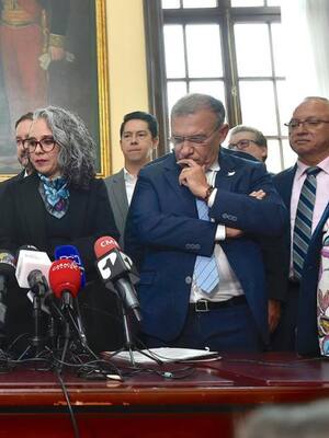 Quedaron ardíos | Columna de Roberto Zabarain